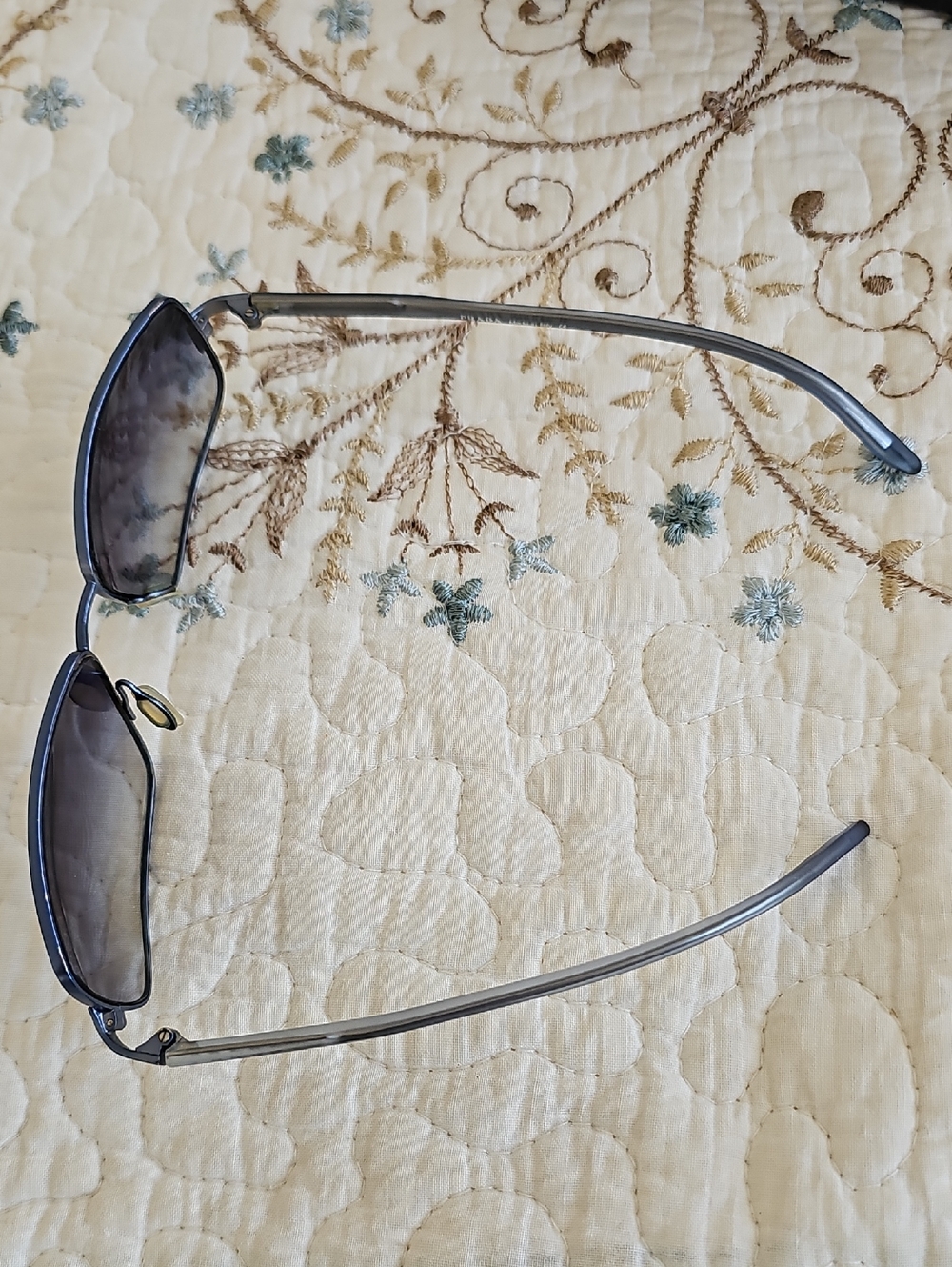 🦋2XHP🦋PRADA Vintage 1st Series Sunglasses VPR 62B 59-12 - Picture 9 of 11